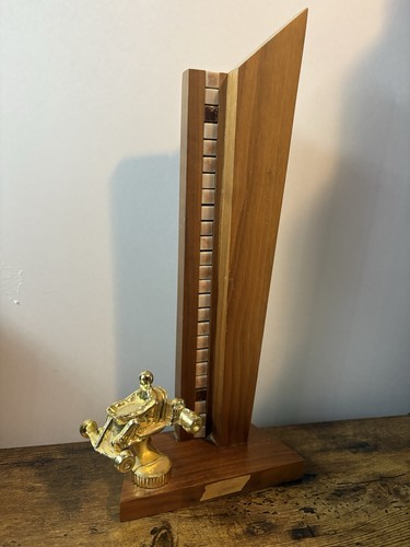 Kart racing trophy tall - racing,