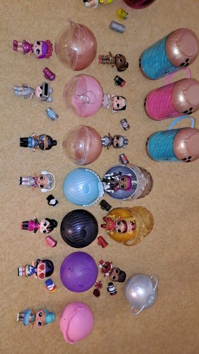 Lol dolls bundle - dolls,