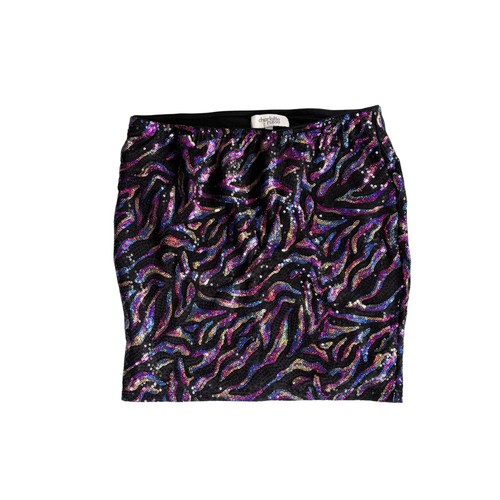 Charlotte russe y2k sequin - charlotte,