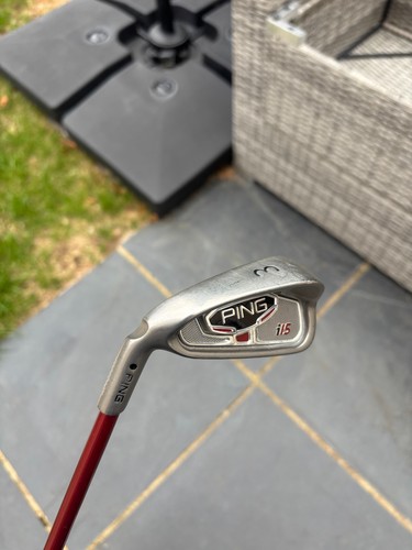 Ping i15 single iron left - iron,