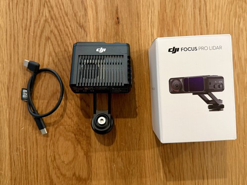Dji focus pro lidar for - focus,