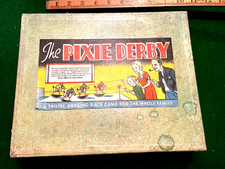 1920s Antique The Pixie Derby