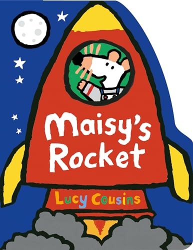 Maisy rocket space - maisy's, (space