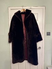 Beaver lamb fur   Coat 12
