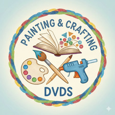 Painting & Crafting DVDs -