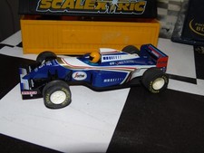 SCALEXTRIC WILLIAMS RENAULT F1