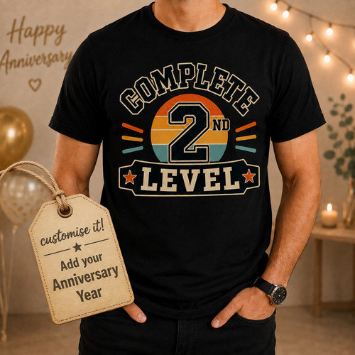 Personalised anniversary - personalised,