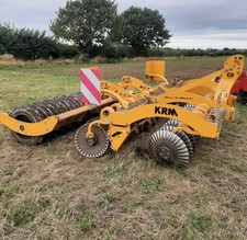 AGRISEM Disc-O-Mulch 3 Metre