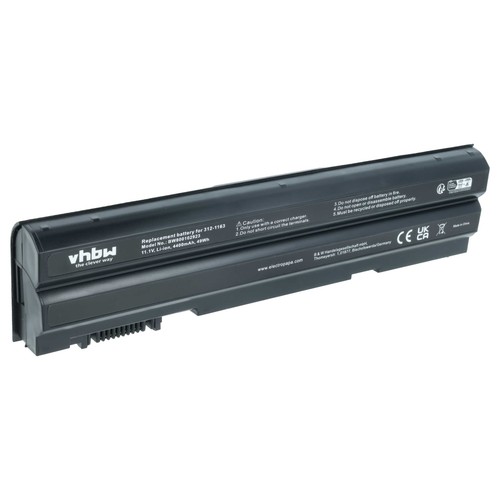 Battery for dell inspiron 17r - dell,