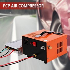 30MPA Auto-Stop 12V PCP Air