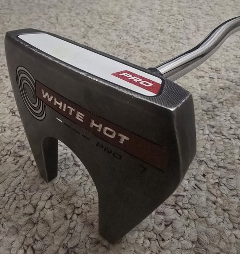 Odyssey white hot pro putter - hot,