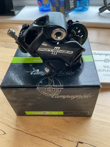 Campagnolo potenza rd17 pob1s - potenza, rd17-pob1s