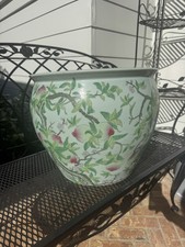 Large Vintage Chinese Koi Fish