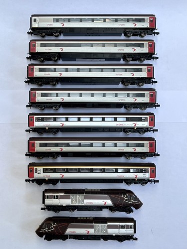 Dapol graham farish complete - dapol/,