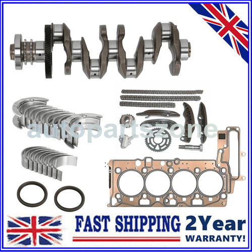 N47 crankshaft for bmw - 2.0, &
