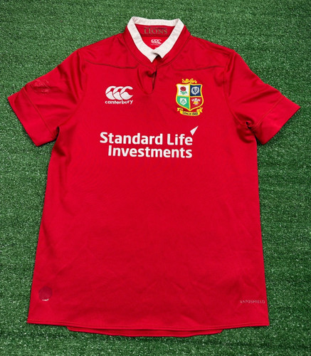 British irish lions canterbury - lions,