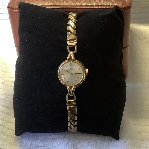 Omega ladies vintage - omega,