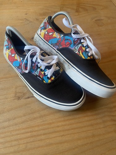 Vans marvel spider - marvel, spider‑man