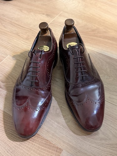 Very handsome barker oxford - handsome,