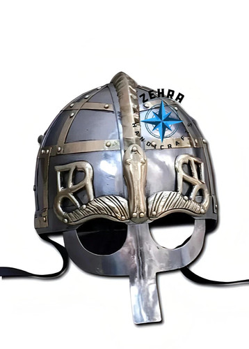 Zehra medieval viking helmet - zehra,