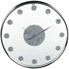 Crystal Centre Clock