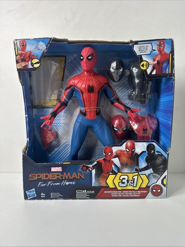 Hasbro marvel spider man far - spider-man:,