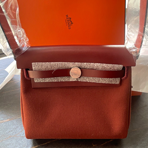 Hermès herbag brand - herbag, 20
