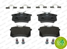 Brake Pad Set, disc brake for RENAULT:WIND,CLIO II,CLIO IV,FLUENCE,AVANTIME