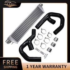 Black turbo twin intercooler - turbo,