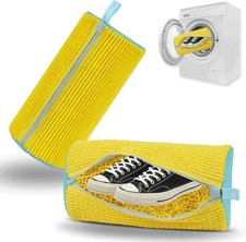 2pcs Shoe Washing Bag For