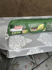 Coleman Sun Beach Shade Canopy. UVGAURD. Privacy. Drying Line. Sand Bags Too! BN