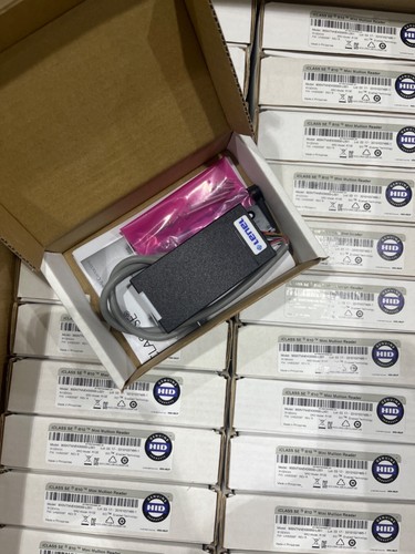 Lot hid iclass r10 - lot, of