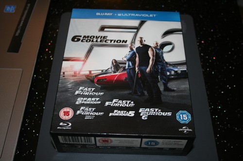 Fast and furious - and, set)