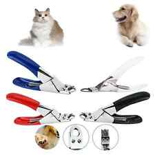 Dog Nail Clippers Pet Cat Rabbit Sheep Animal Claw Trimmer Grooming Large Small