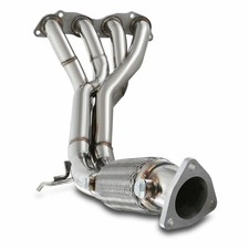 JAPSPEED STAINLESS STEEL 4-2-1 EXHAUST MANIFOLD FOR HONDA CIVIC EP3 2.0 TYPE R