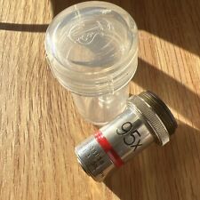 Vintage Cooke Microscope