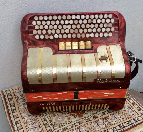 Hohner amati vii - hohner,
