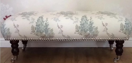 New footstool laura - footstool, in