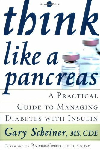 Think like pancreas a - like, pancreas: