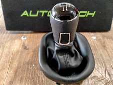 Fits VW Caddy Gear Knob and Gaiter  2003-15  5 Speed Life