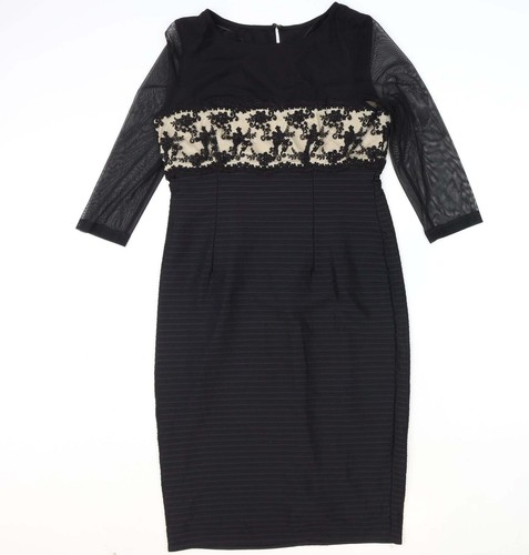 Linear womens black - linear,