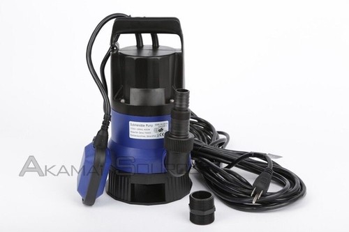 New submersible dirty - 1/2,