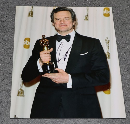 Colin firth personally hand - firth,