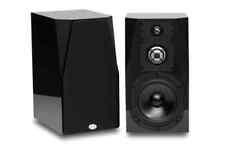 NHT C3 Carbon High Quality Bookshelf Loudspeakers Pair
