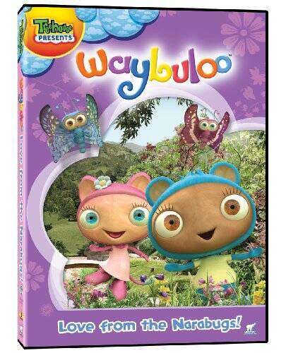 Waybuloo love from the - love,