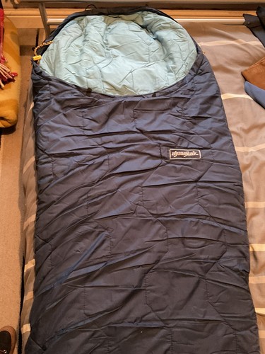 Vintage sleeping bag ajungilak - vintage,