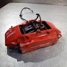 Porsche Boxster 986-996 1996-04 Driver/Right/OS REAR Brembo 4 Pot Brake Caliper