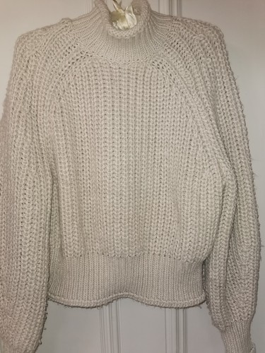 Winter jumper 12 chunky - 10/12,