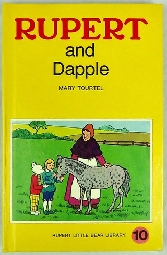 Rupert and dapple little bear - and, dapple,