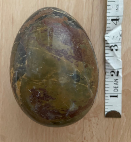 Large brown and - and, maroon